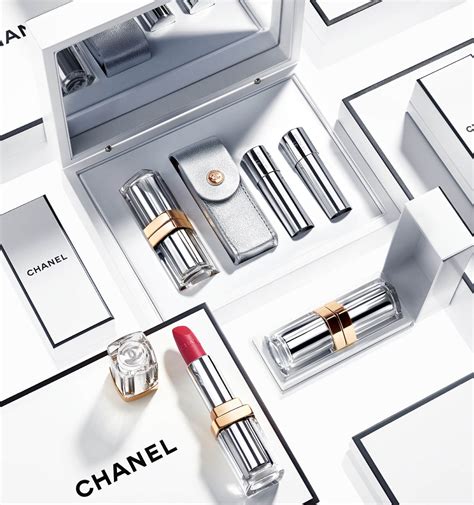 rouge levre chanel|chanel 31 le rouge coffret.